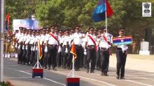 1.Ex-SM Parade Contingent Photo 1.Ex-SM Parade Contingent Image